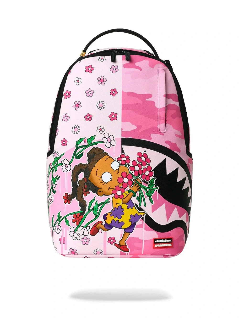 Sprayground Susie Rugrats Flowers Backpack